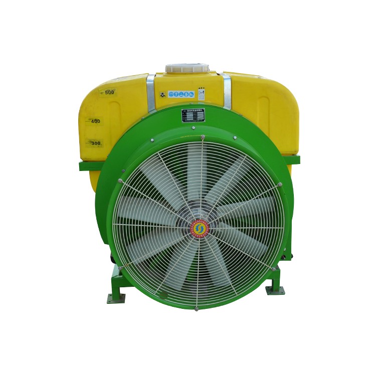 3 pont Hitch Air Blast permetezőgép