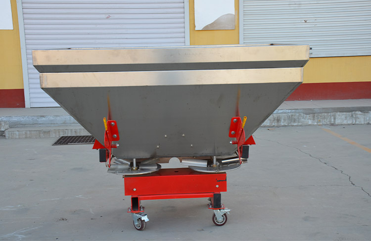 Suspension Fertilizer Spreaderss