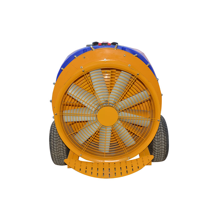 Orchard Airblast permetezők