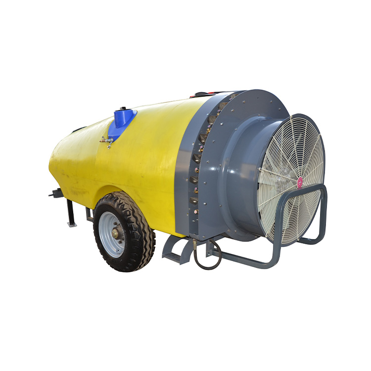 Traktor ködfúvó permetezők