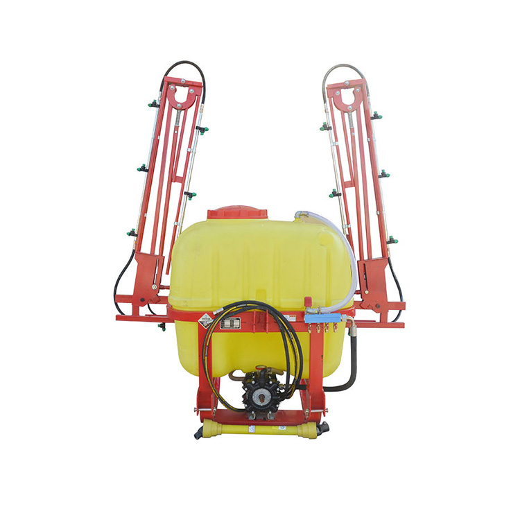 Traktorra szerelhető mezőgazdasági permetező